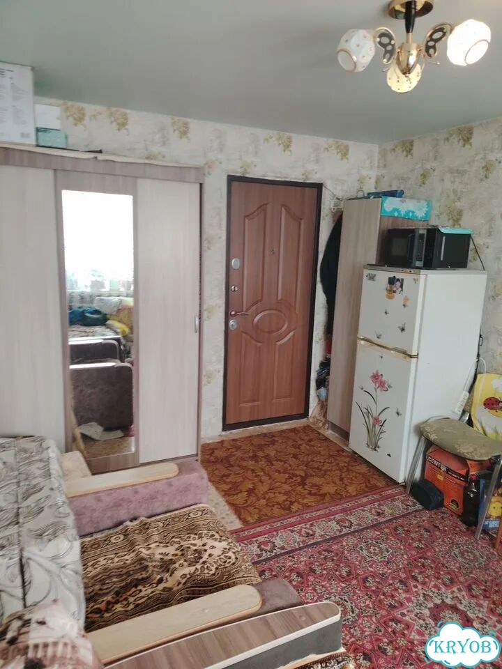 Комната 12 м² в 5-к., 5/5 эт. фото 5