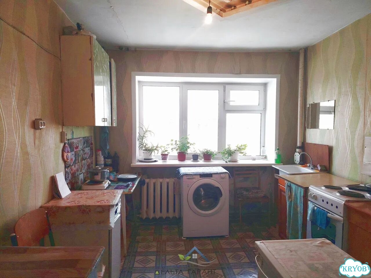 Комната 12 м² в 5-к., 5/5 эт. фото 7