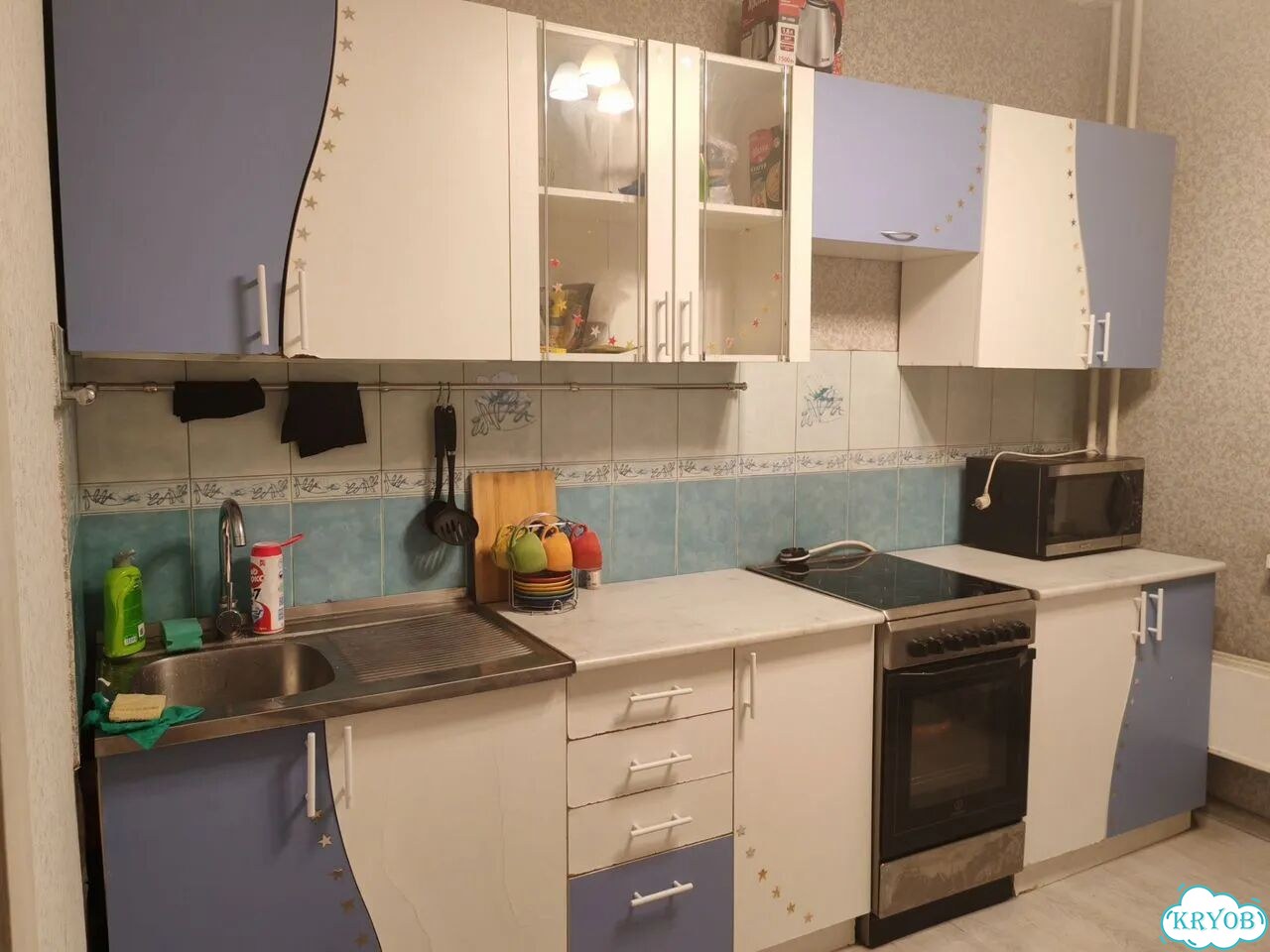 Кухонный гарнитур бу фото 1