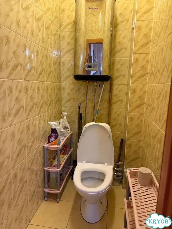 3-к. квартира, 87 м², 4/4 эт. фото 12