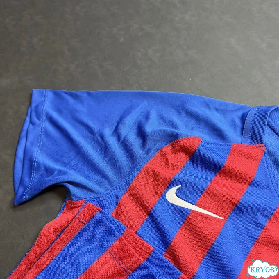Nike Футболка Джерси Оригинал Новая Barcelona фото 2