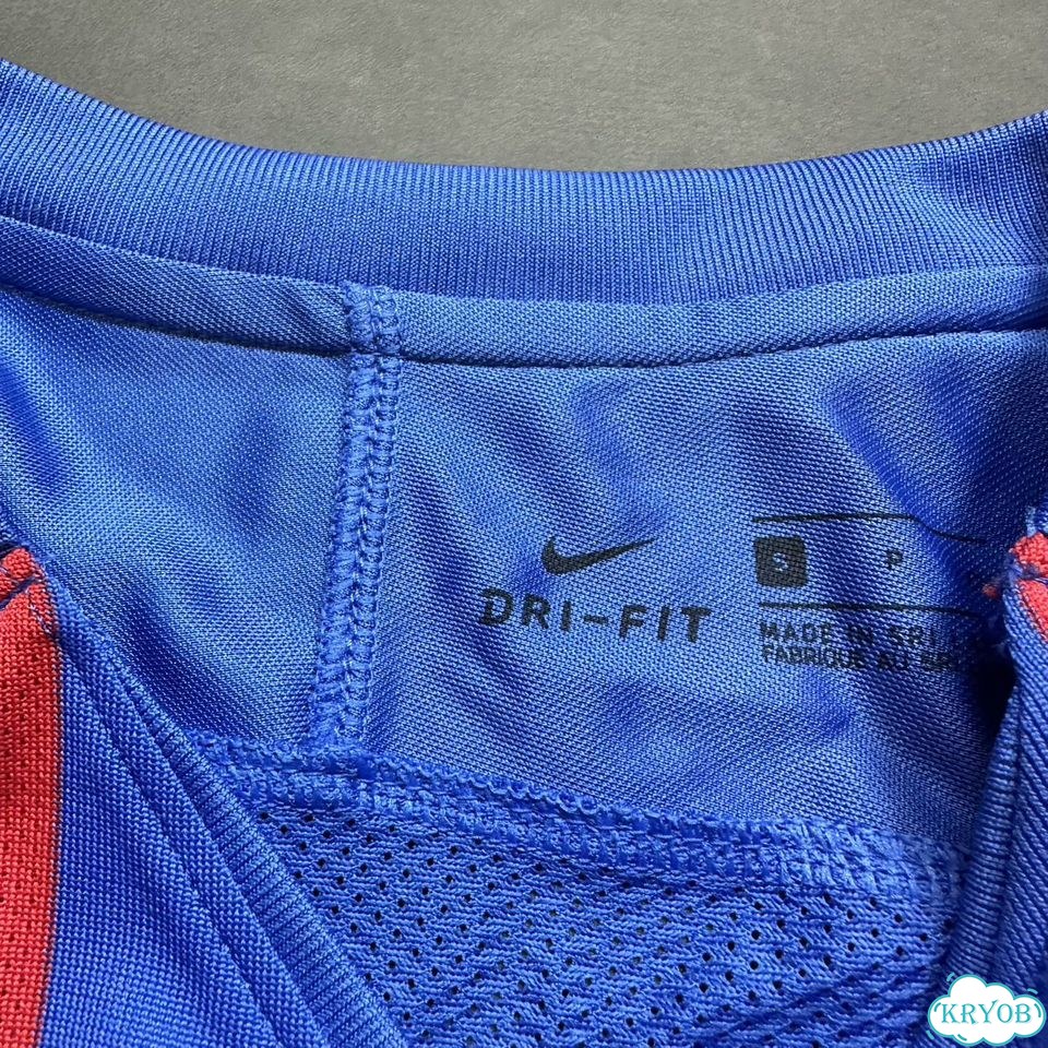Nike Футболка Джерси Оригинал Новая Barcelona фото 6