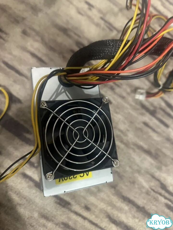 Блок питания 650w фото 3