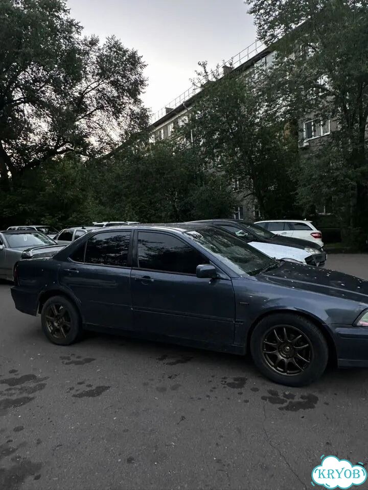 Литые диски GTR 4×R16 4×114.3 фото 1