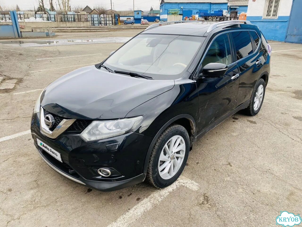 Nissan X-Trail 2.5 CVT, 2015, 190 000 км фото 1
