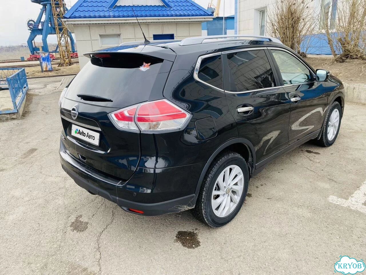 Nissan X-Trail 2.5 CVT, 2015, 190 000 км фото 10