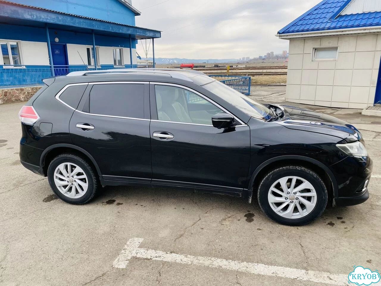 Nissan X-Trail 2.5 CVT, 2015, 190 000 км фото 11