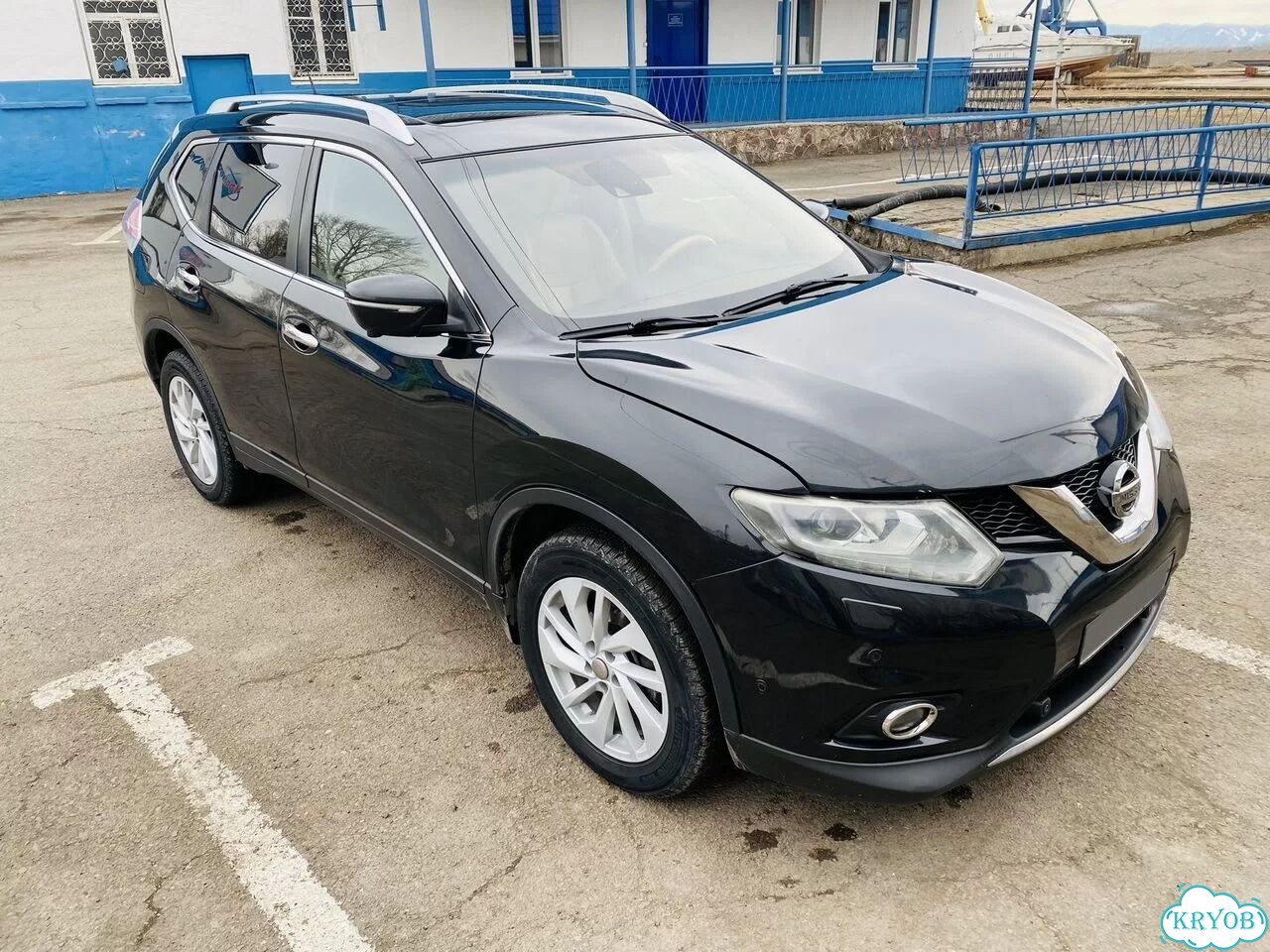 Nissan X-Trail 2.5 CVT, 2015, 190 000 км фото 12