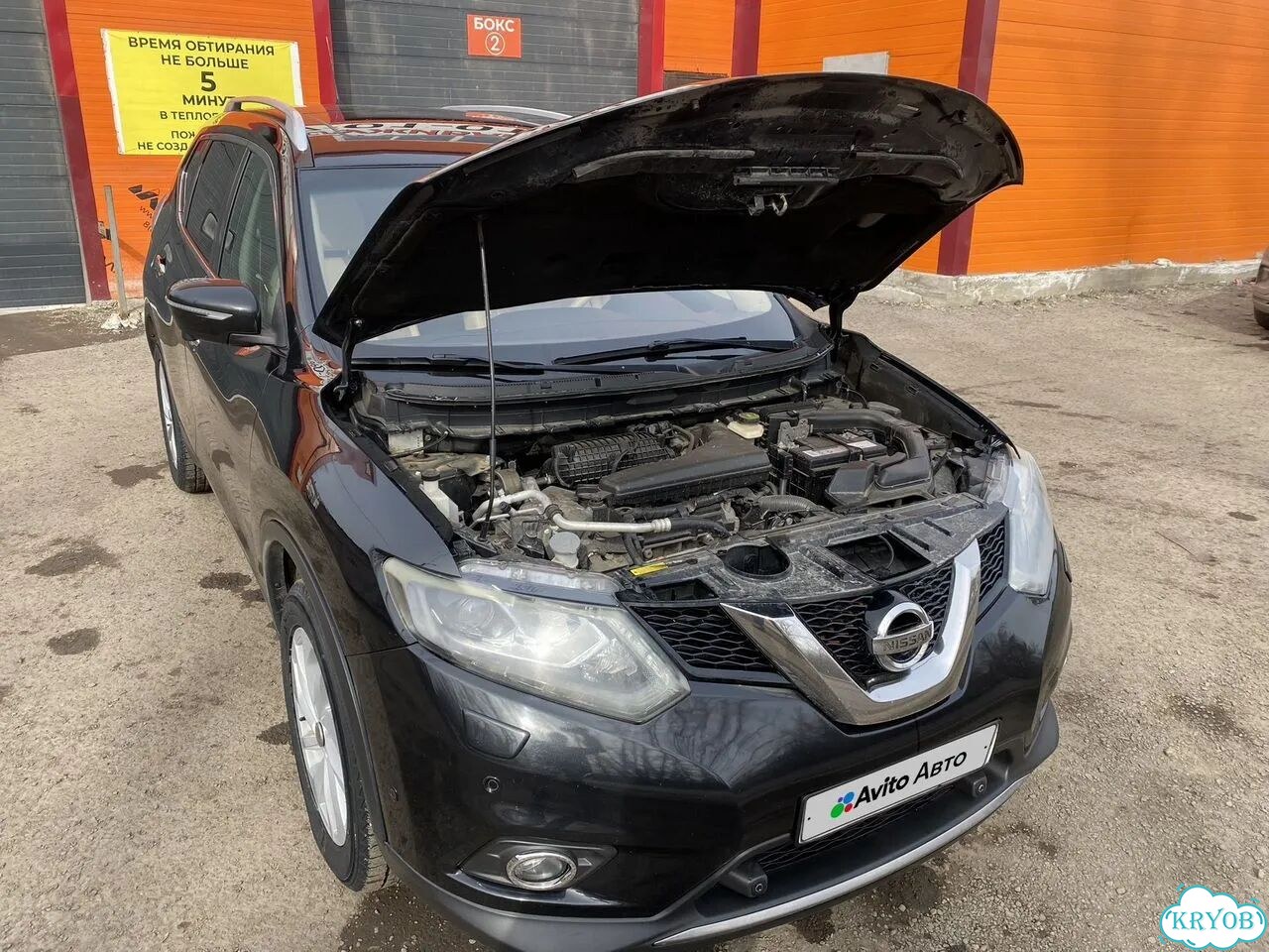 Nissan X-Trail 2.5 CVT, 2015, 190 000 км фото 16