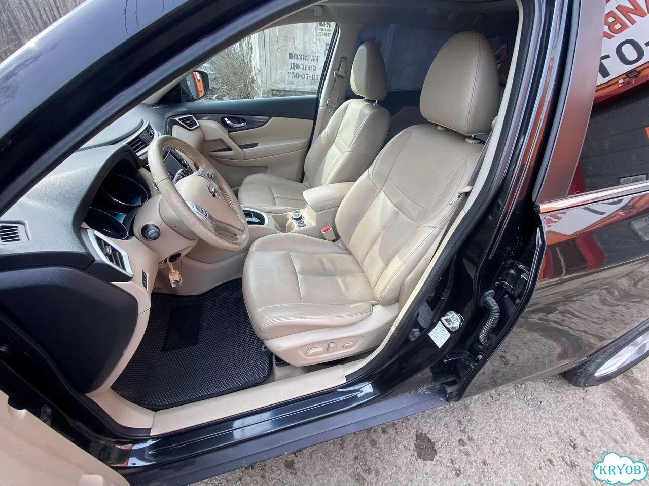 Nissan X-Trail 2.5 CVT, 2015, 190 000 км фото 18
