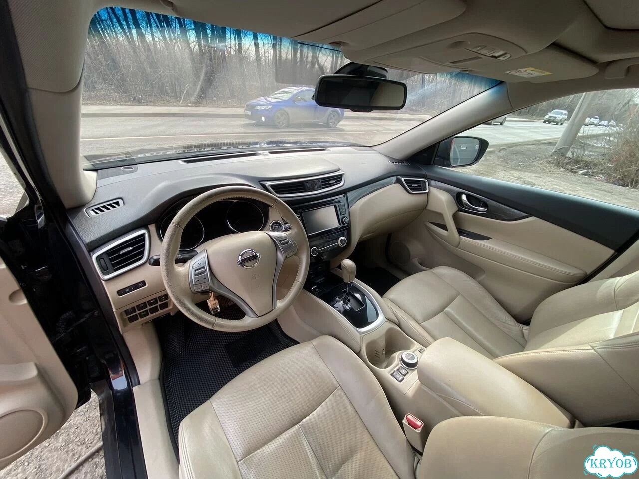 Nissan X-Trail 2.5 CVT, 2015, 190 000 км фото 19