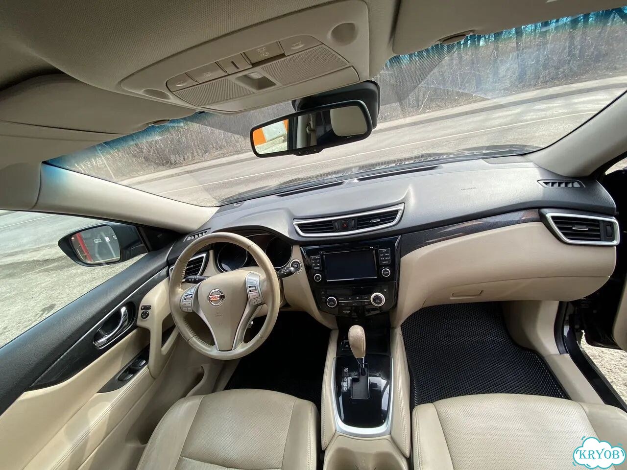 Nissan X-Trail 2.5 CVT, 2015, 190 000 км фото 20