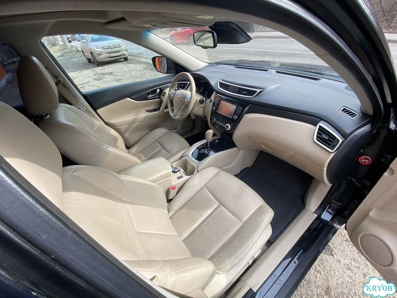 Nissan X-Trail 2.5 CVT, 2015, 190 000 км фото 23