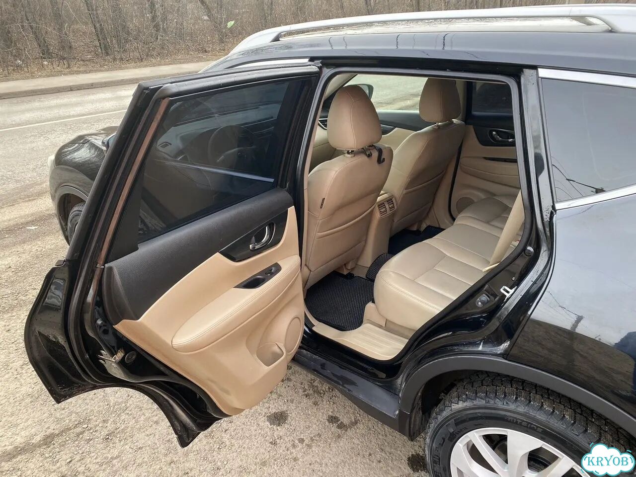 Nissan X-Trail 2.5 CVT, 2015, 190 000 км фото 24