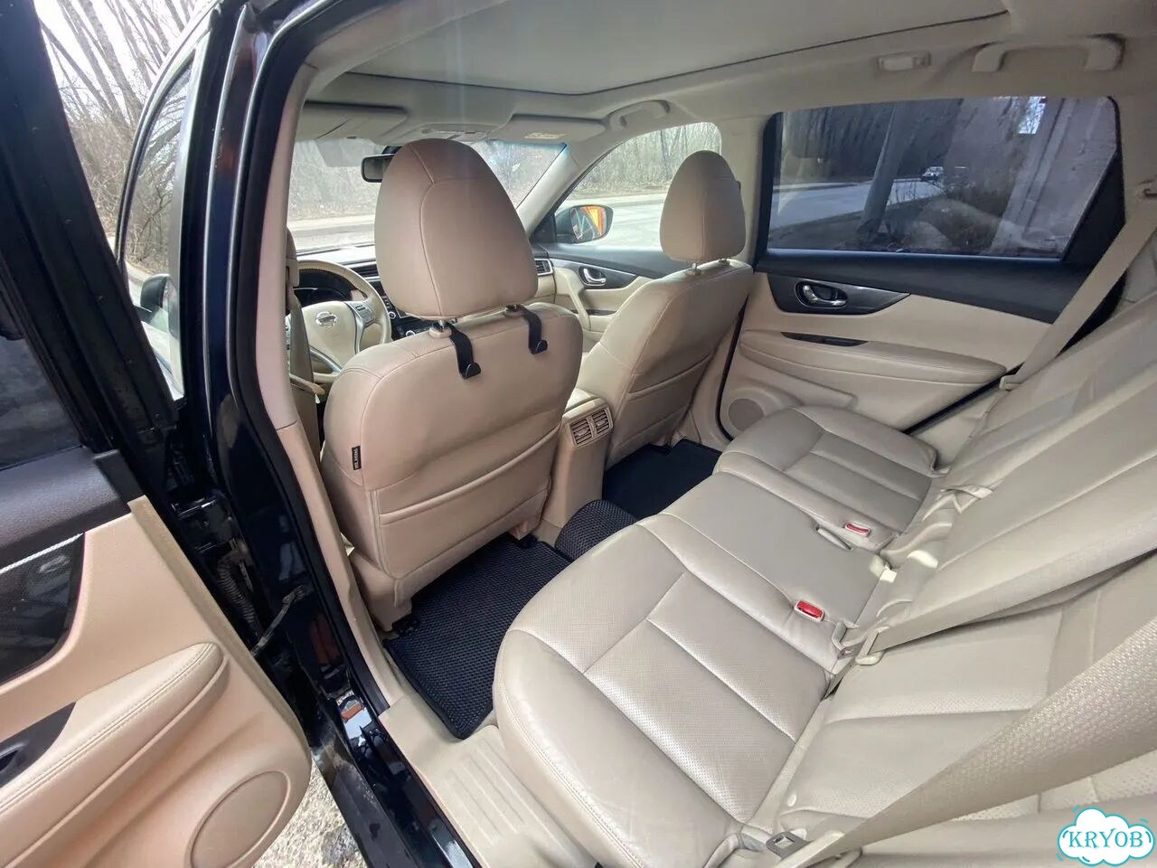 Nissan X-Trail 2.5 CVT, 2015, 190 000 км фото 25