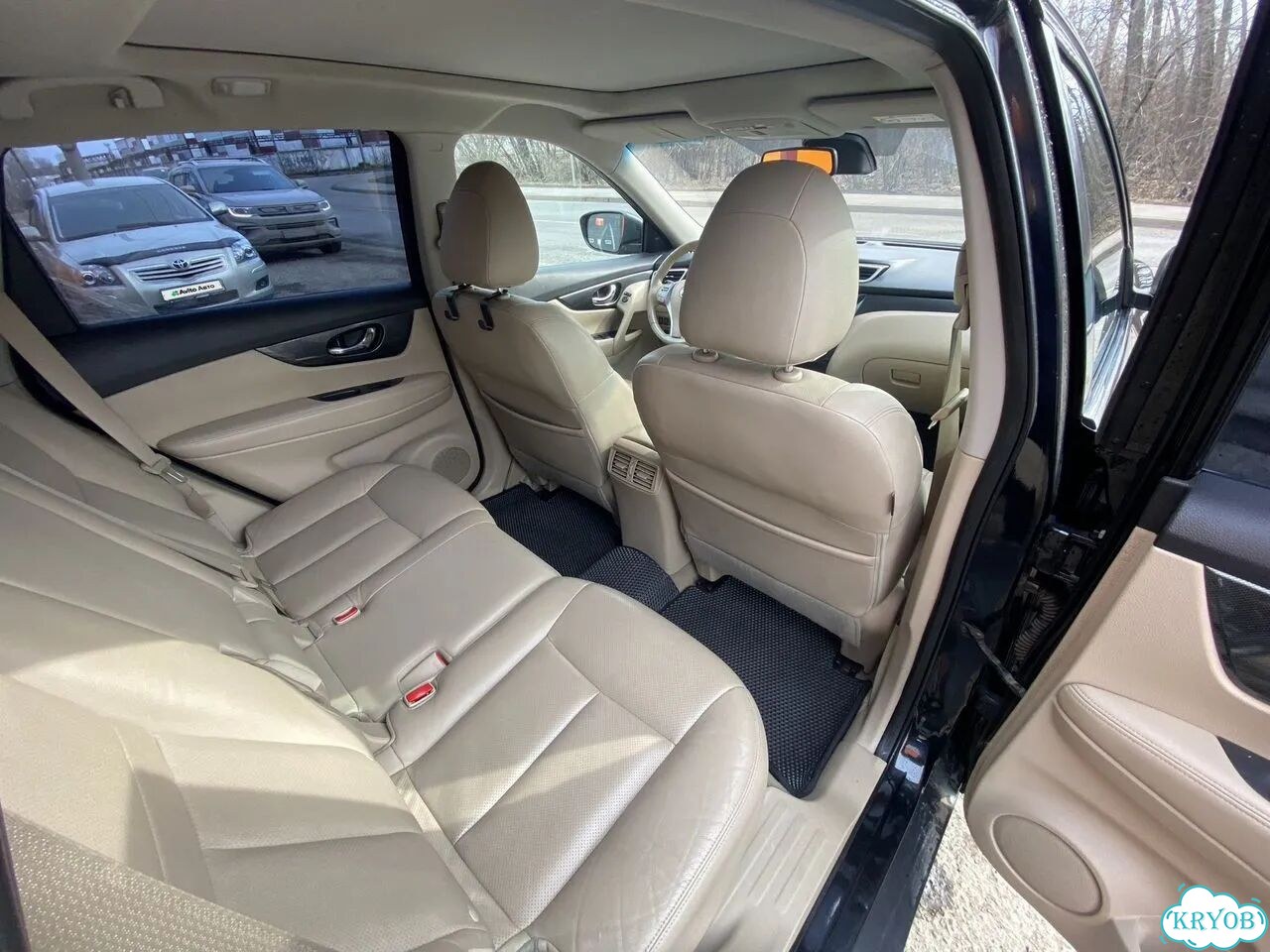 Nissan X-Trail 2.5 CVT, 2015, 190 000 км фото 26