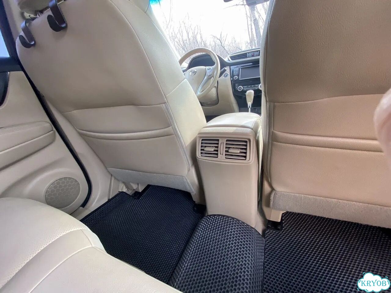 Nissan X-Trail 2.5 CVT, 2015, 190 000 км фото 29