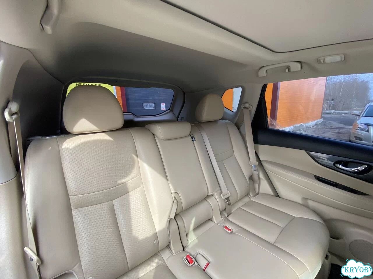 Nissan X-Trail 2.5 CVT, 2015, 190 000 км фото 30