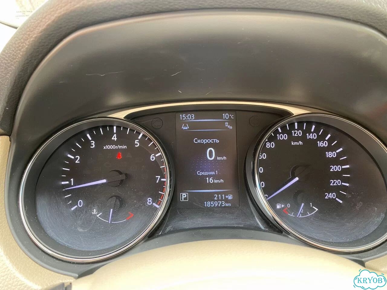 Nissan X-Trail 2.5 CVT, 2015, 190 000 км фото 31