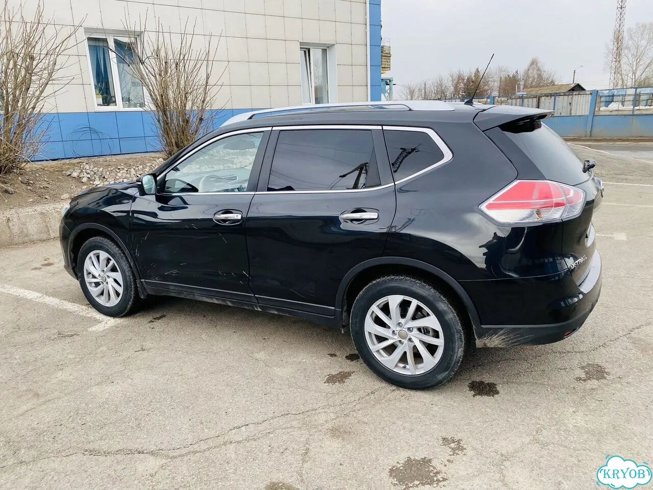 Nissan X-Trail 2.5 CVT, 2015, 190 000 км фото 4