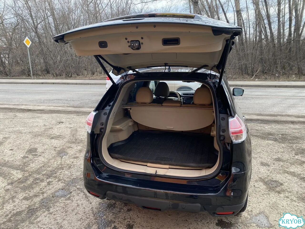 Nissan X-Trail 2.5 CVT, 2015, 190 000 км фото 6