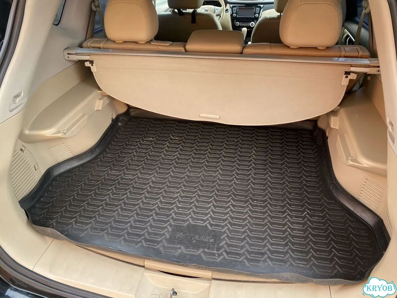 Nissan X-Trail 2.5 CVT, 2015, 190 000 км фото 7