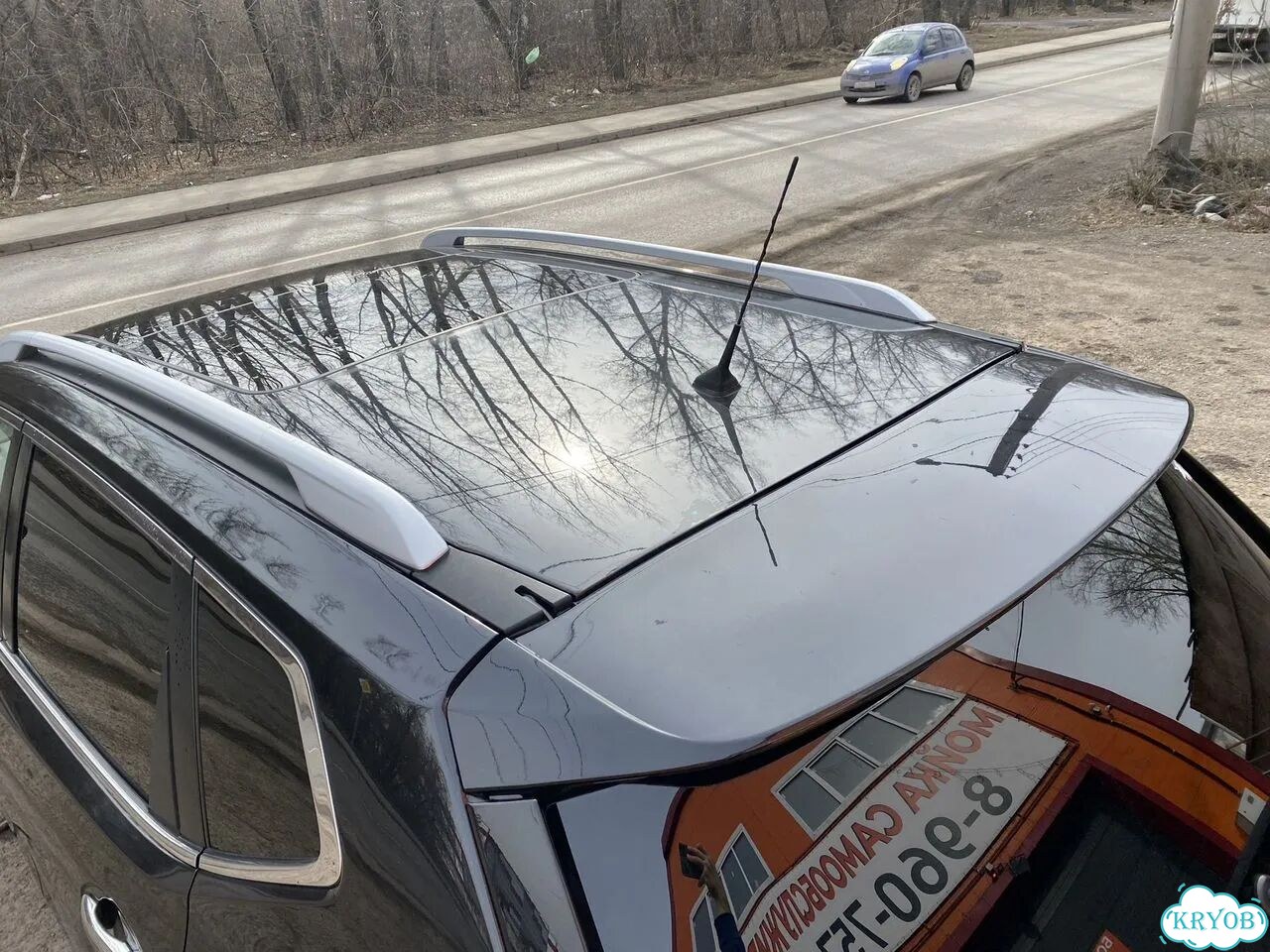 Nissan X-Trail 2.5 CVT, 2015, 190 000 км фото 8
