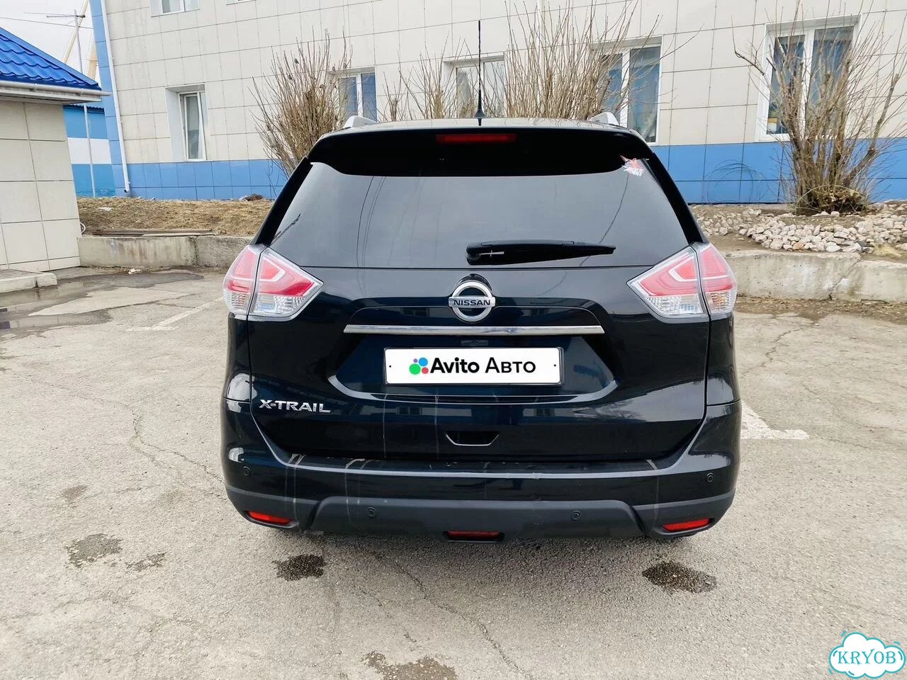 Nissan X-Trail 2.5 CVT, 2015, 190 000 км фото 9