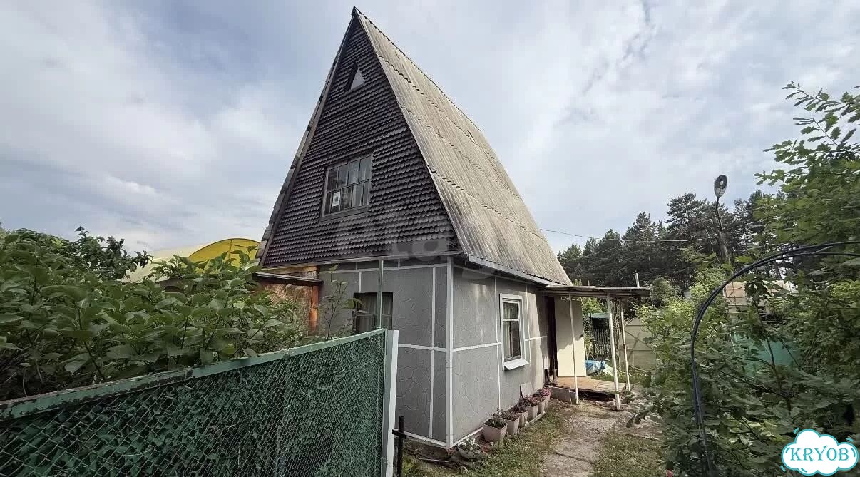 Дача 62 м² на участке 5,9 сот. фото 1