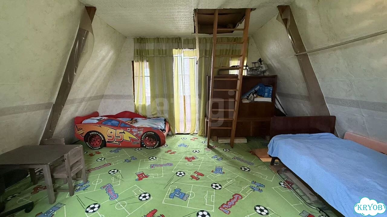Дача 62 м² на участке 5,9 сот. фото 14