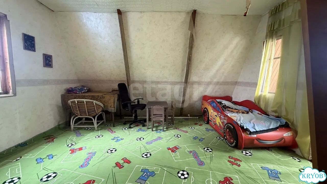 Дача 62 м² на участке 5,9 сот. фото 15