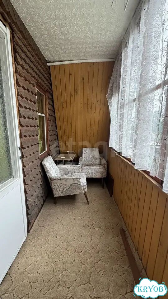Дача 62 м² на участке 5,9 сот. фото 17