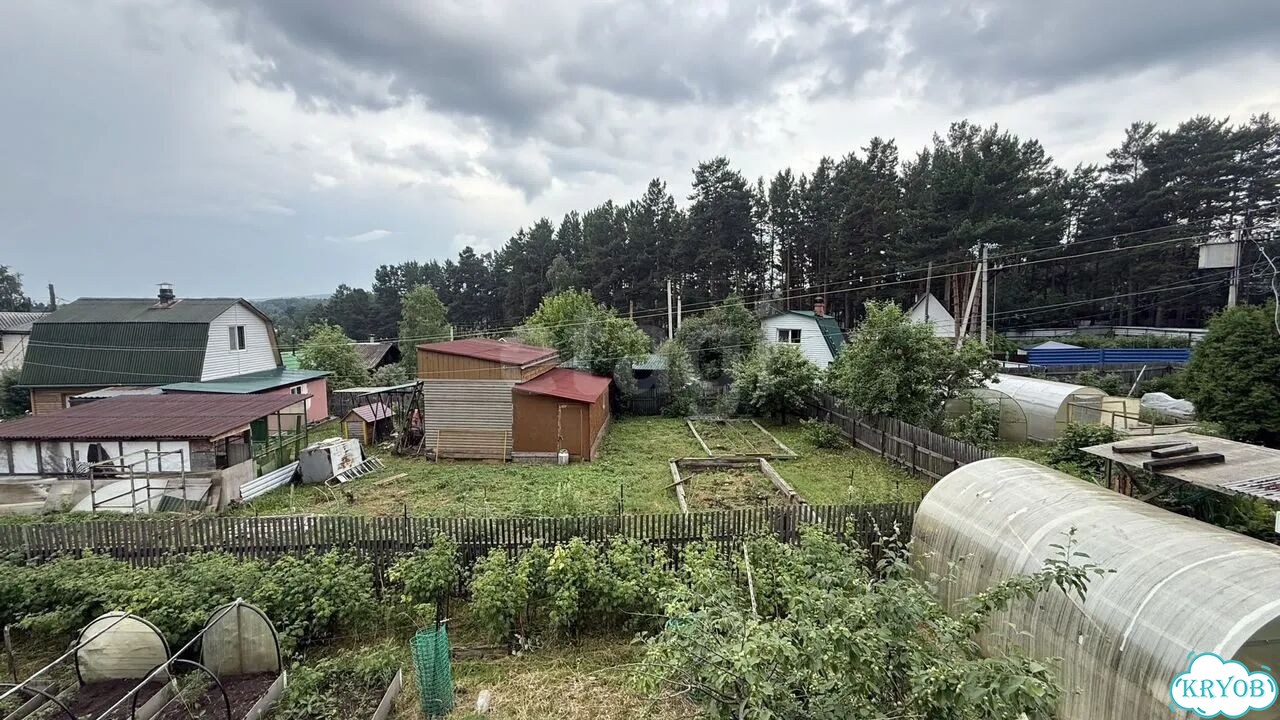 Дача 62 м² на участке 5,9 сот. фото 19