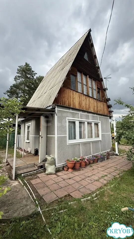Дача 62 м² на участке 5,9 сот. фото 21