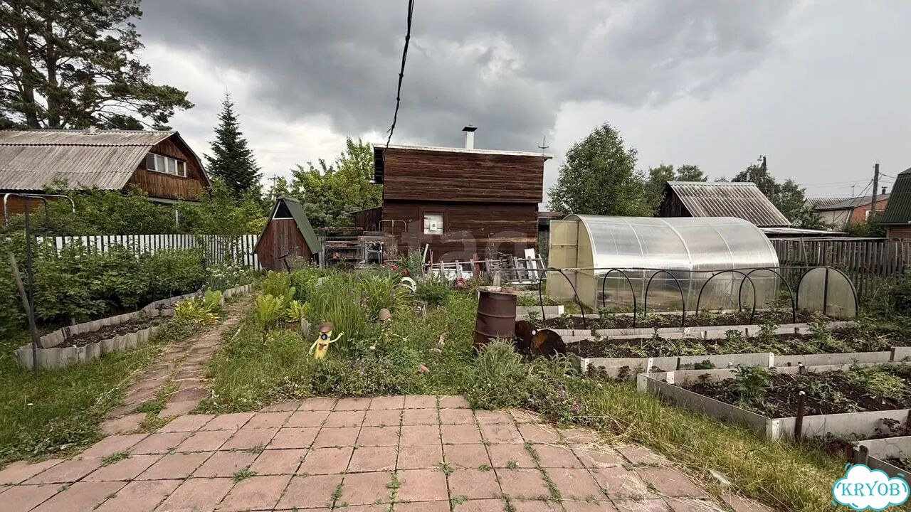 Дача 62 м² на участке 5,9 сот. фото 22