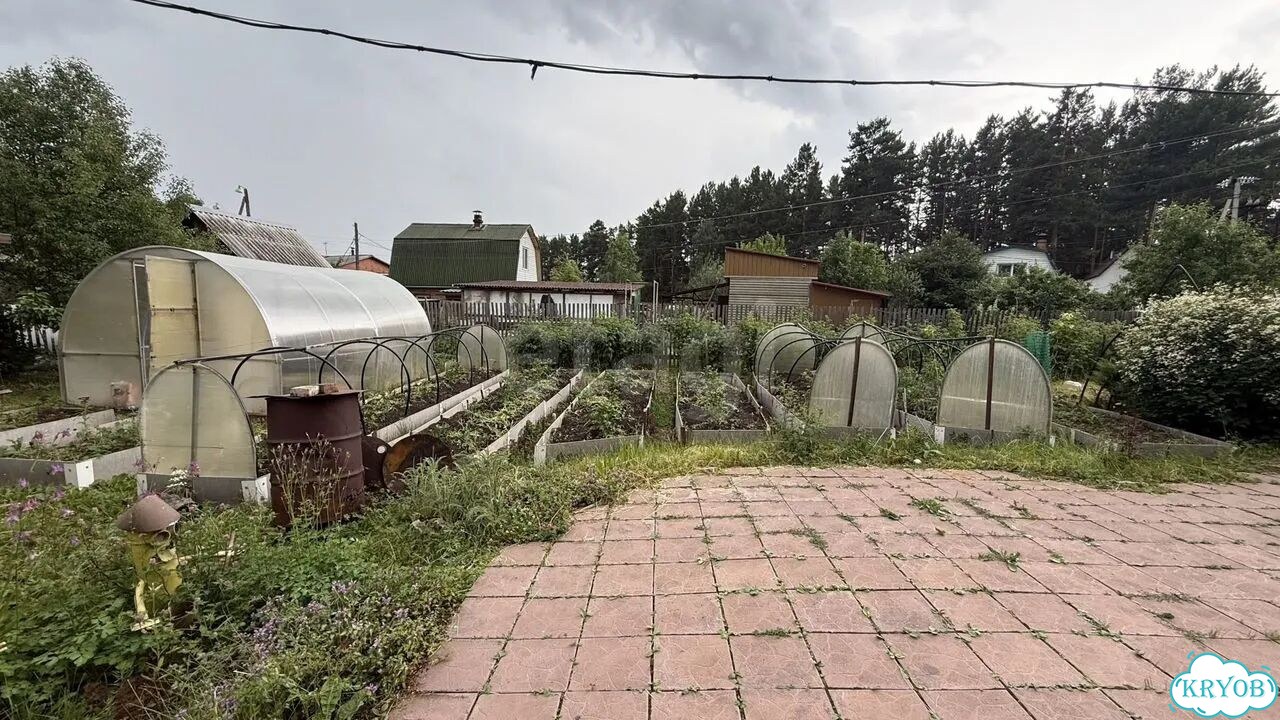 Дача 62 м² на участке 5,9 сот. фото 23
