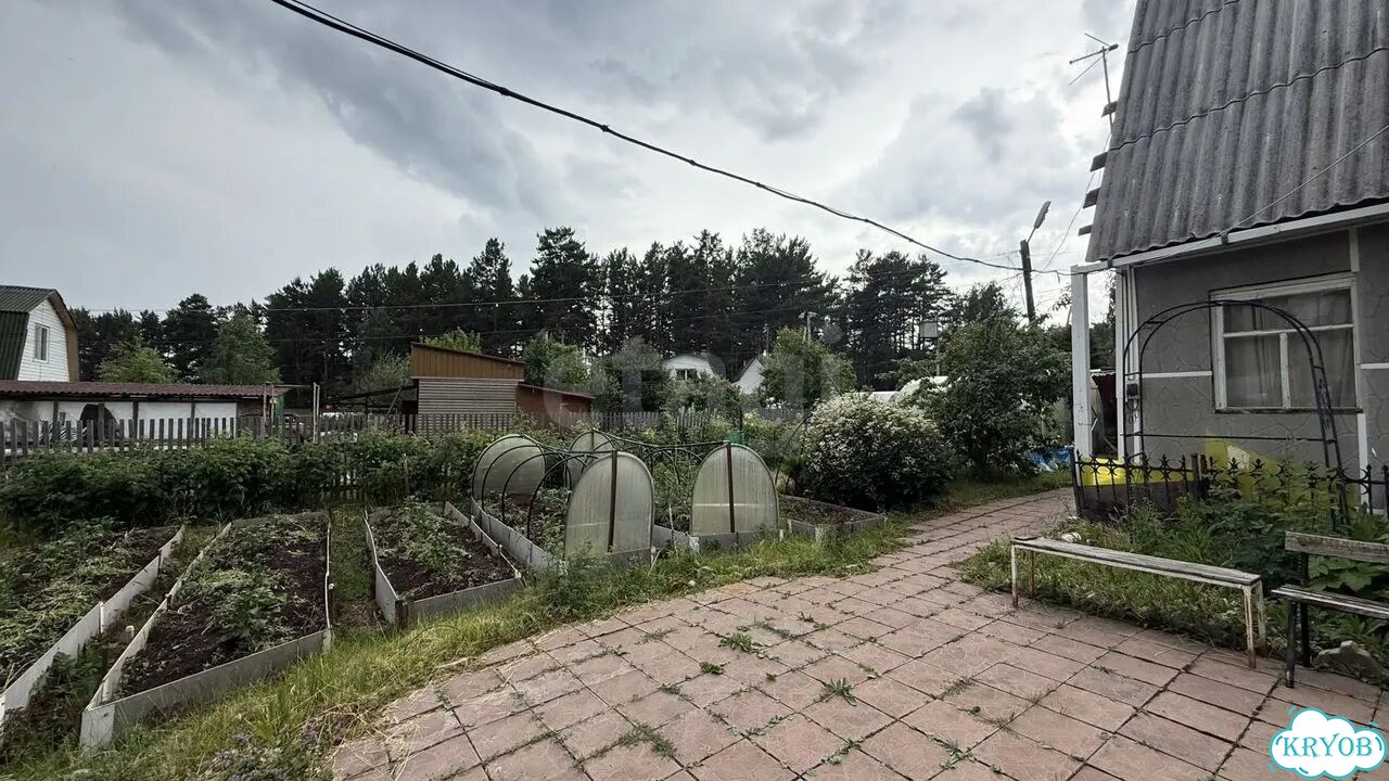 Дача 62 м² на участке 5,9 сот. фото 24