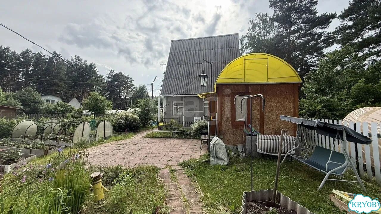 Дача 62 м² на участке 5,9 сот. фото 26