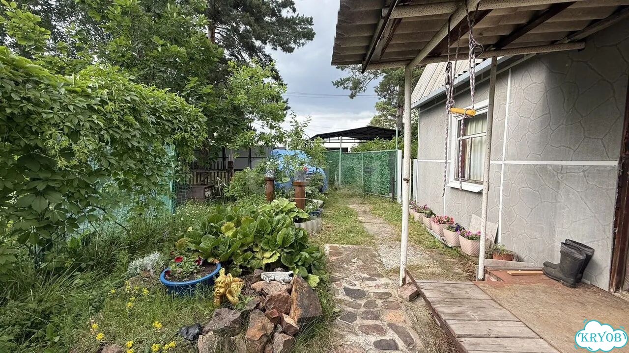 Дача 62 м² на участке 5,9 сот. фото 28