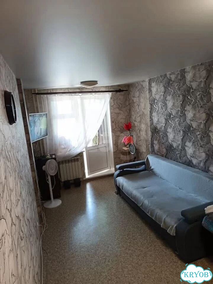 Квартира-студия, 30,8 м², 7/18 эт. фото 1