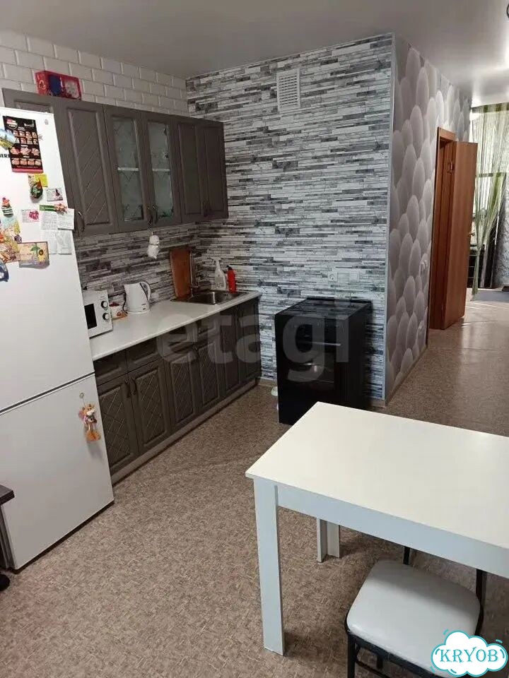 Квартира-студия, 30,8 м², 7/18 эт. фото 10