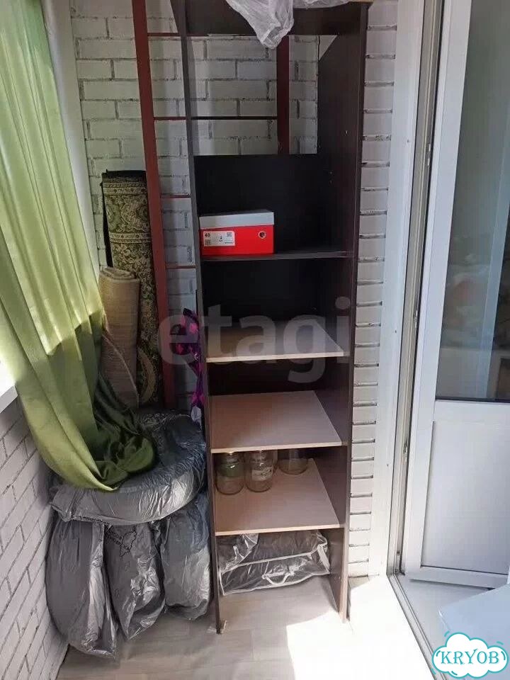Квартира-студия, 30,8 м², 7/18 эт. фото 11