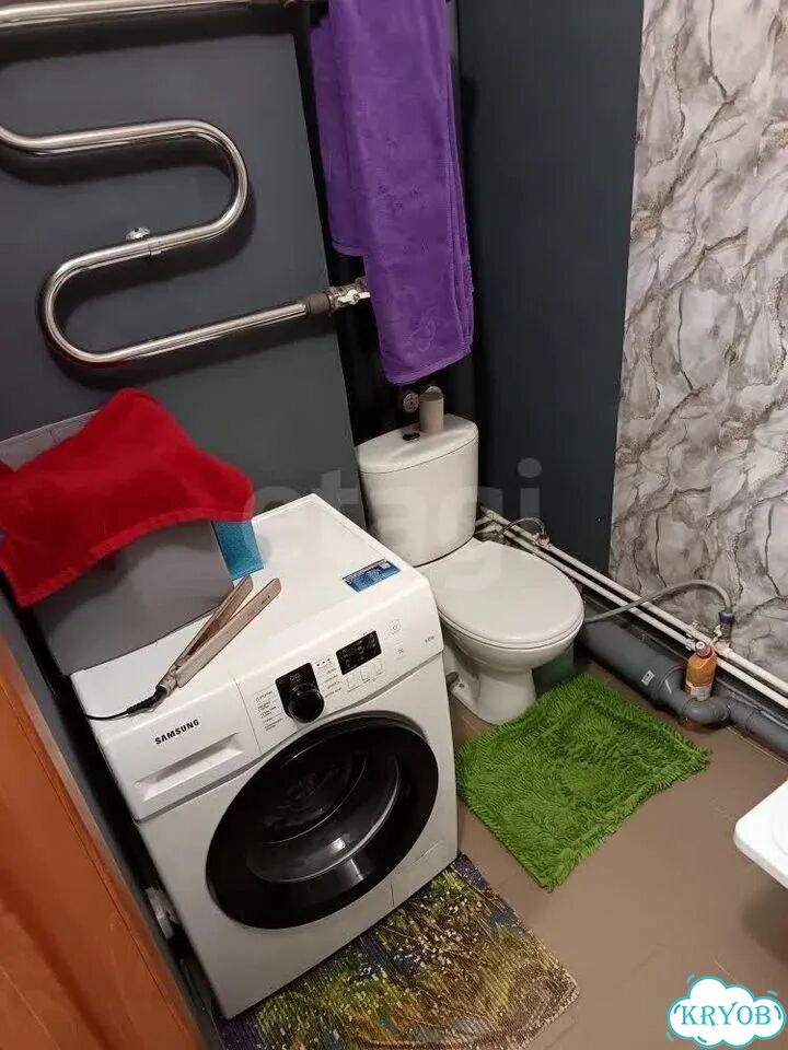Квартира-студия, 30,8 м², 7/18 эт. фото 13