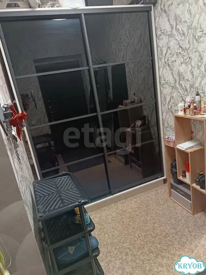 Квартира-студия, 30,8 м², 7/18 эт. фото 14