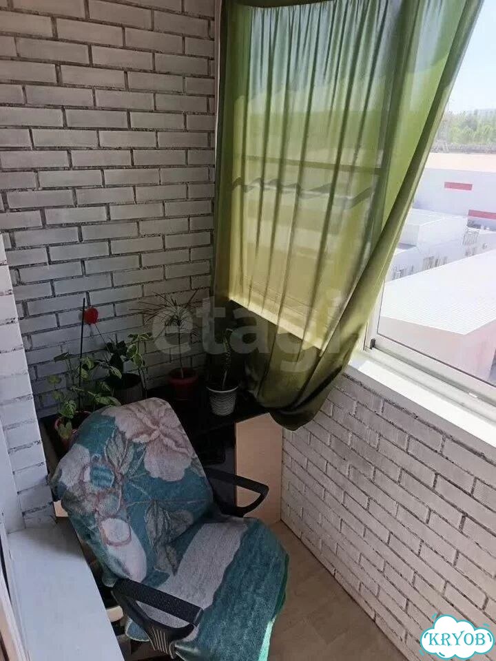 Квартира-студия, 30,8 м², 7/18 эт. фото 19