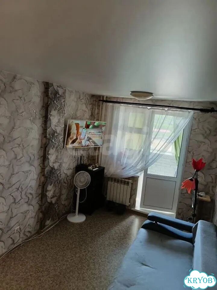 Квартира-студия, 30,8 м², 7/18 эт. фото 3