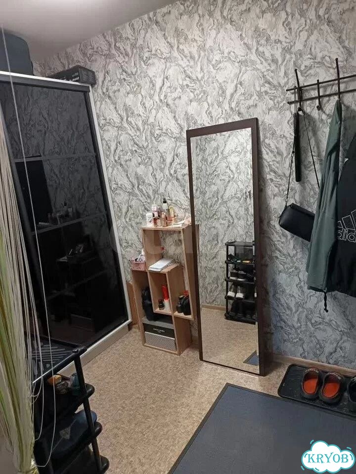 Квартира-студия, 30,8 м², 7/18 эт. фото 6