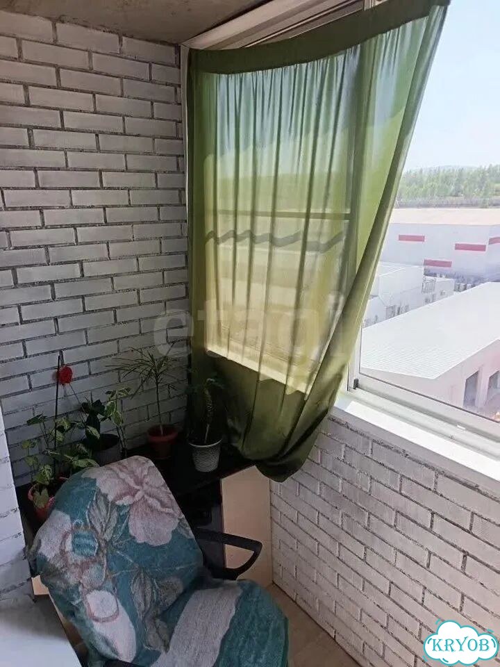 Квартира-студия, 30,8 м², 7/18 эт. фото 7