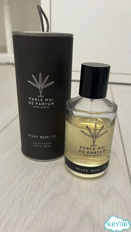 Parle moi de parfum milky musk фото 1