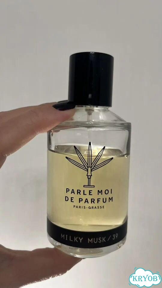 Parle moi de parfum milky musk фото 2